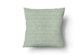 Sierkussen Banda di Lino Moss Green- 100% Polyester
